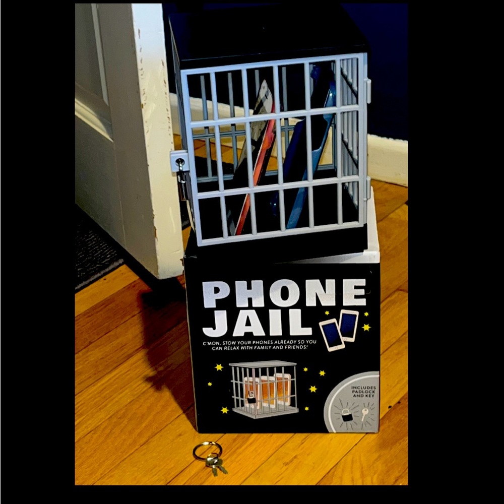 Phone Jail